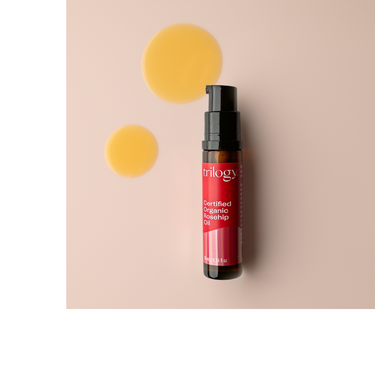 Certified Organic Rosehip Oil